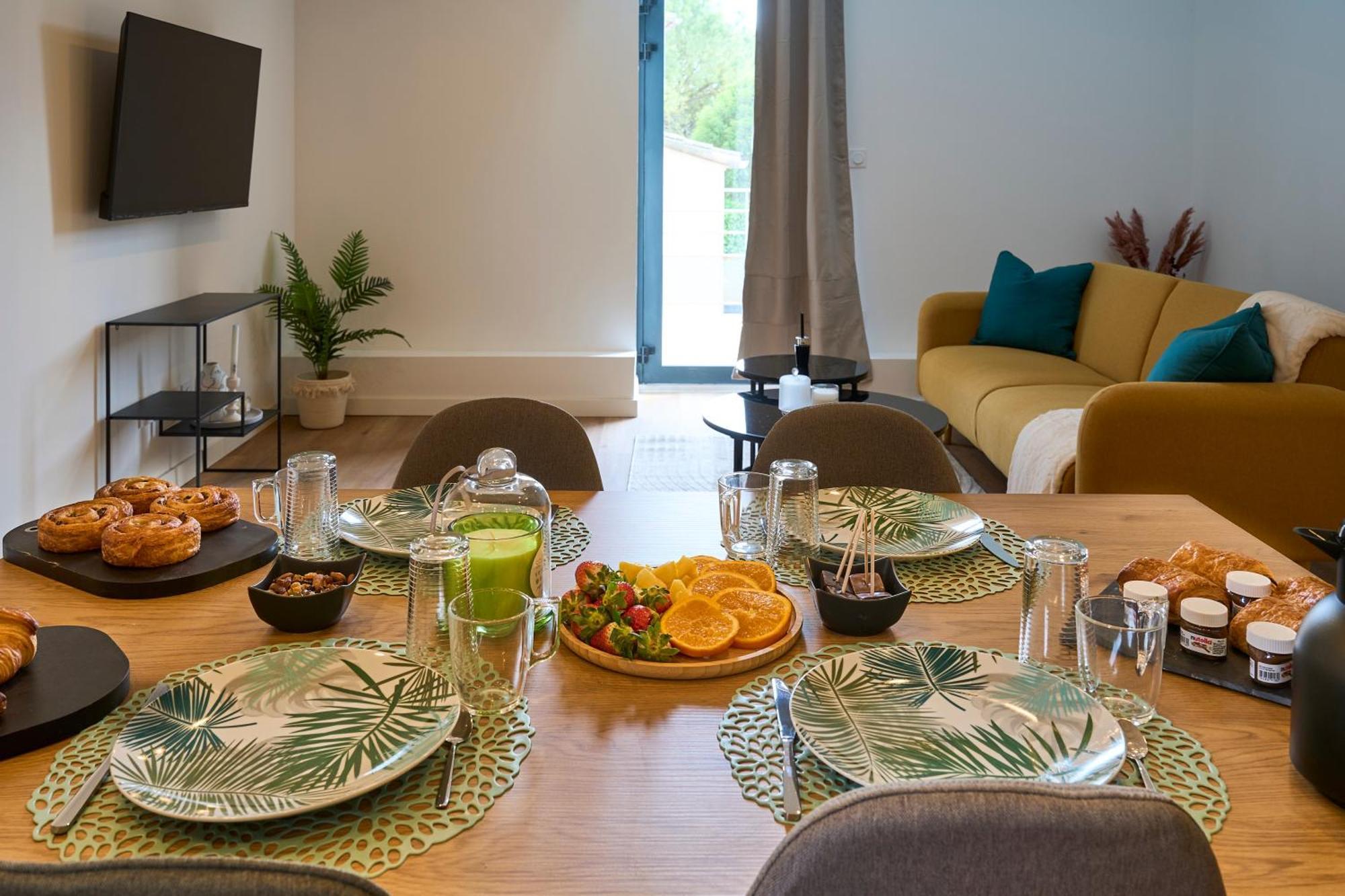 Le Rempart Scandinave - Triplex Au Pied De La Cite Carcassonne Exterior foto